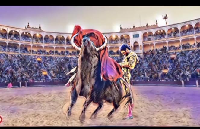 16 DE MAYO DÍA DE LA TAUROMAQUIA.Unidos por una pasión común»… a trasladarla de «generación en generación»