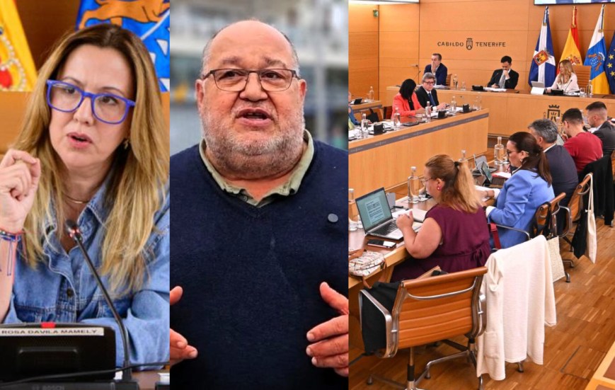 INVOLCAN se niega a publicar en tiempo real los datos de vigilancia volcánica e incumple así un acuerdo plenario unánime del Cabildo tinerfeño