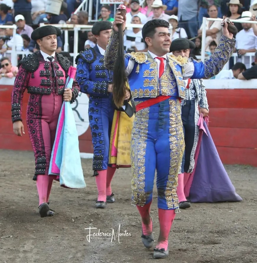 El idilio de la Ganadería Campolargo con el coliseo de Táriba, Venezuela 