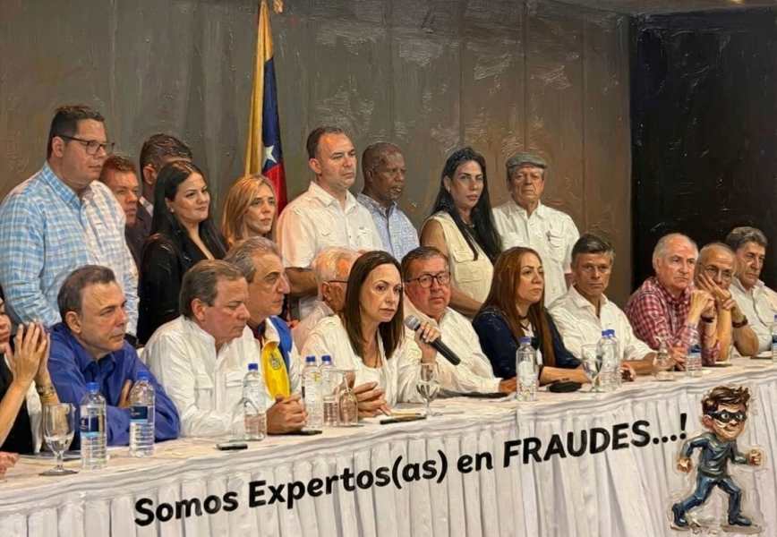 *“LOS(LAS) ESPECIALISTAS EN FRAUDES”*A Confesión de Partes, Relevo de Pruebas…
