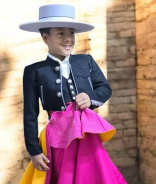 Isaías Murillo: El niño torero que despertará pasiones en Táriba