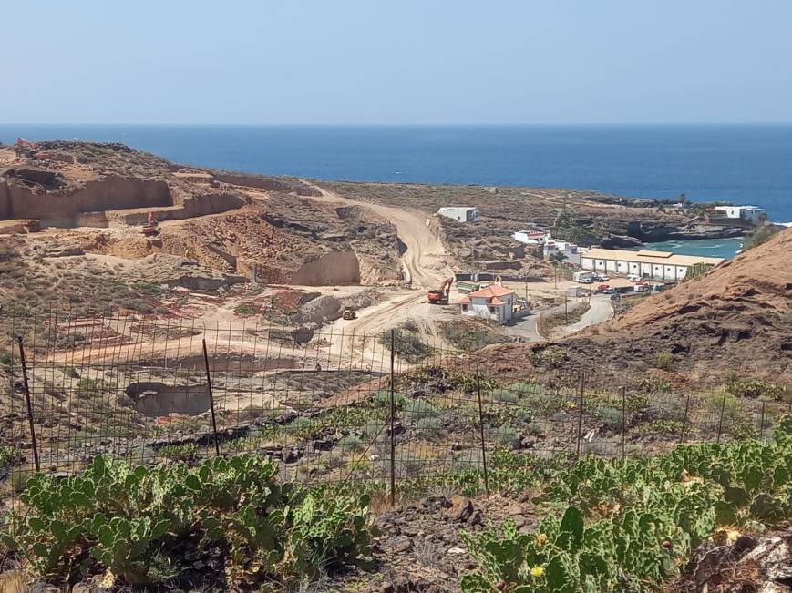 DENUNCIAMOS LA FALTA DE RESPETO Y LA HUIDA DE RESPONSABILIDADES DEL GOBIERNO DE CANARIAS EN EL CASO CUNA DEL ALMA 