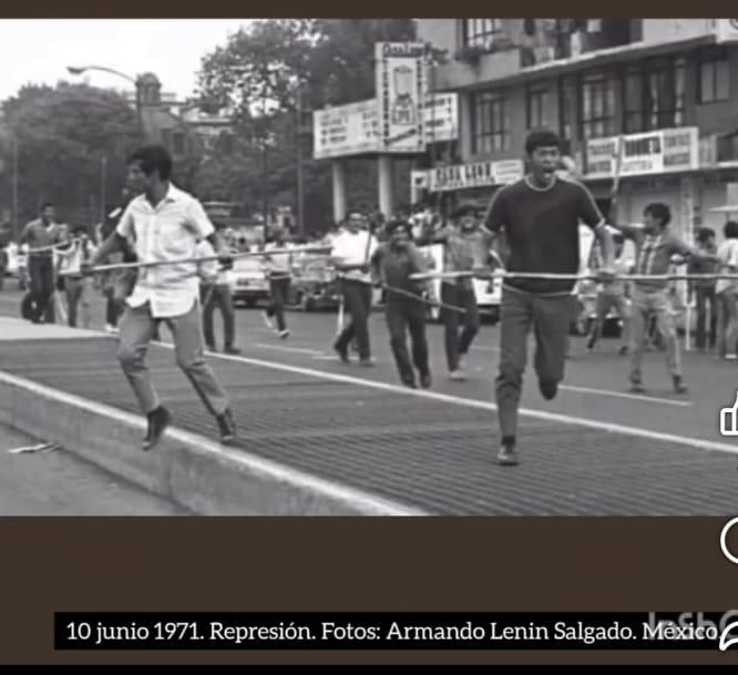 Testimonio de Florencio Posadas del 10 de junio de 1971