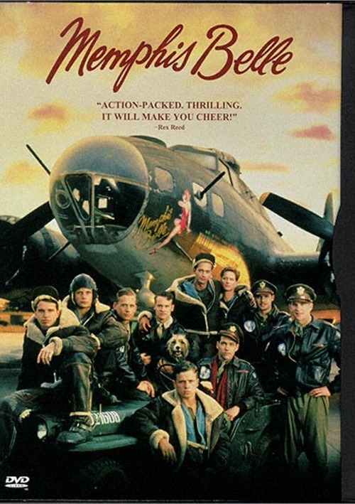 A LA HAZAÑA DEL “MENFHIS BELLE”(AÑO DE 1943)