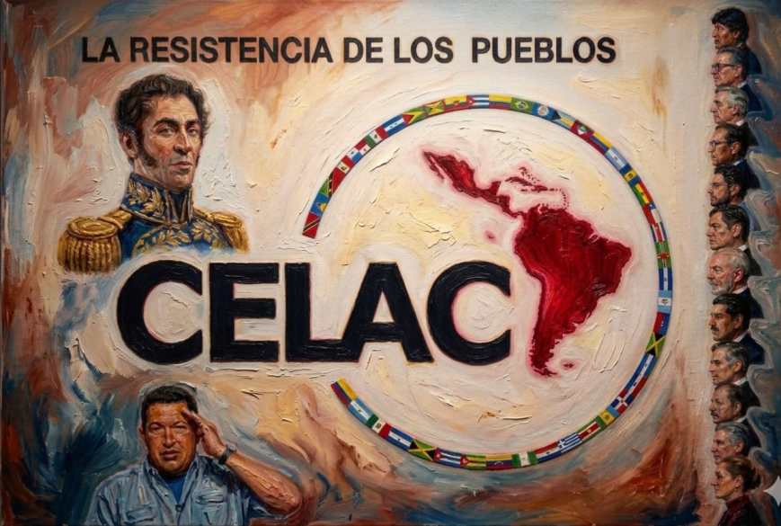 La Resistencia de los Pueblos de la América Latina y El Caribe