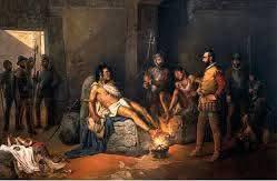LA INVASIÓN ESPAÑOLA Y LA DESTRUCCIÓN DE UNA CULTURA