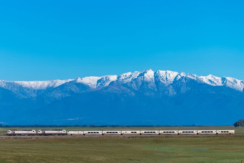 MADRID-CÁCERES