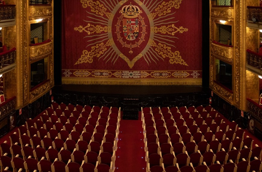 TEATRO DE LA VIDA