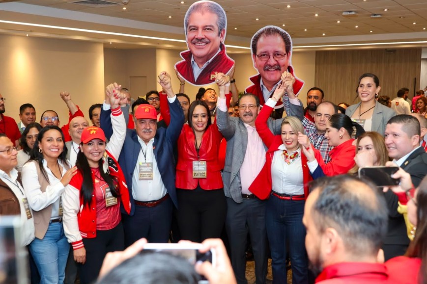 PT SE DEFINE Y MORÓN TOMA LA DELANTERA EN MORENA