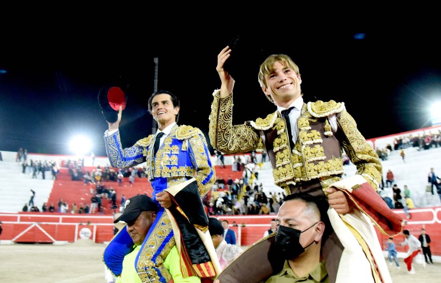 Andy Younes se proclama triunfador de la Feria de Lajas en Perú