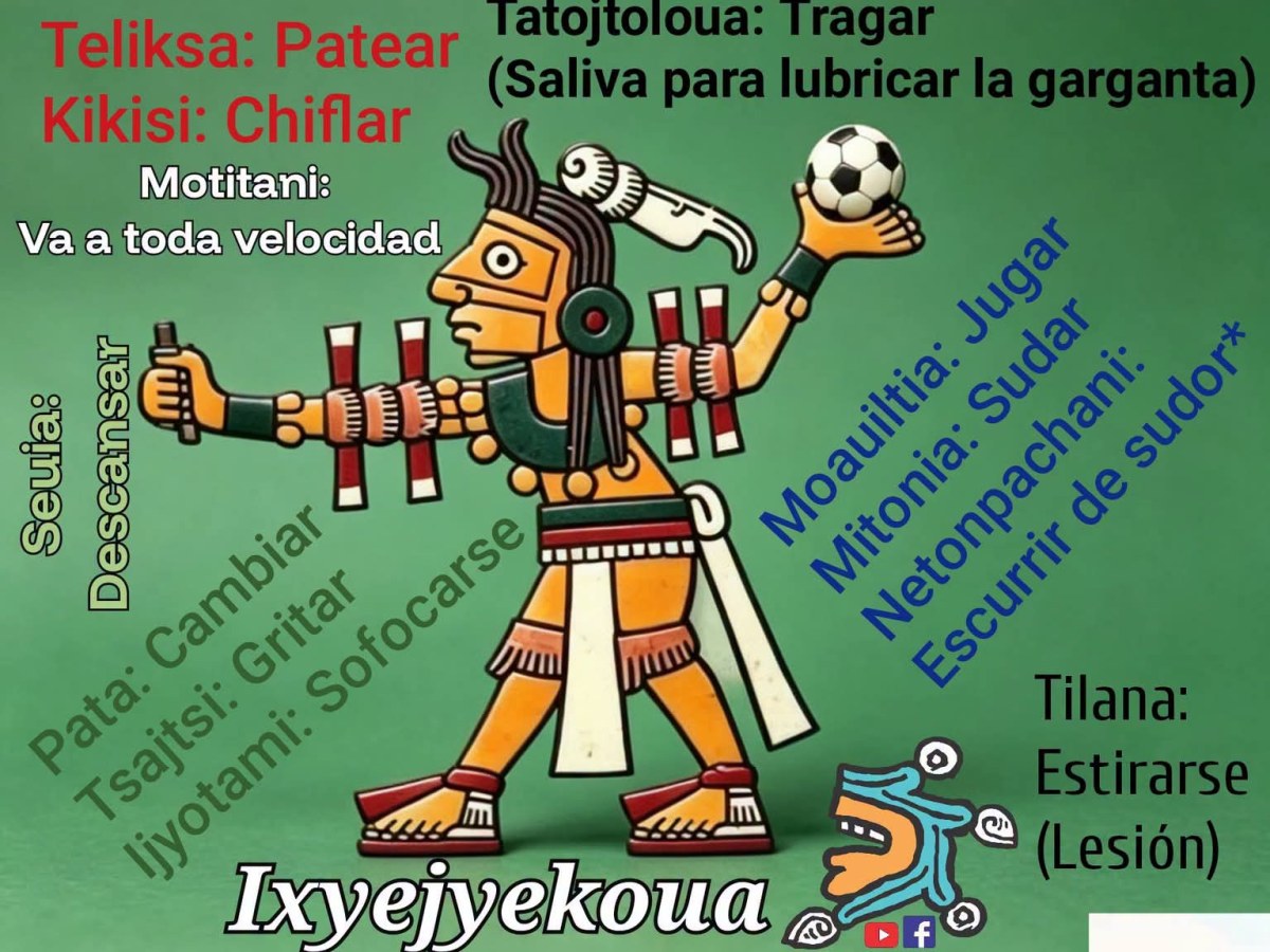 EL “LENGUAJE DE LOS INDIOS”