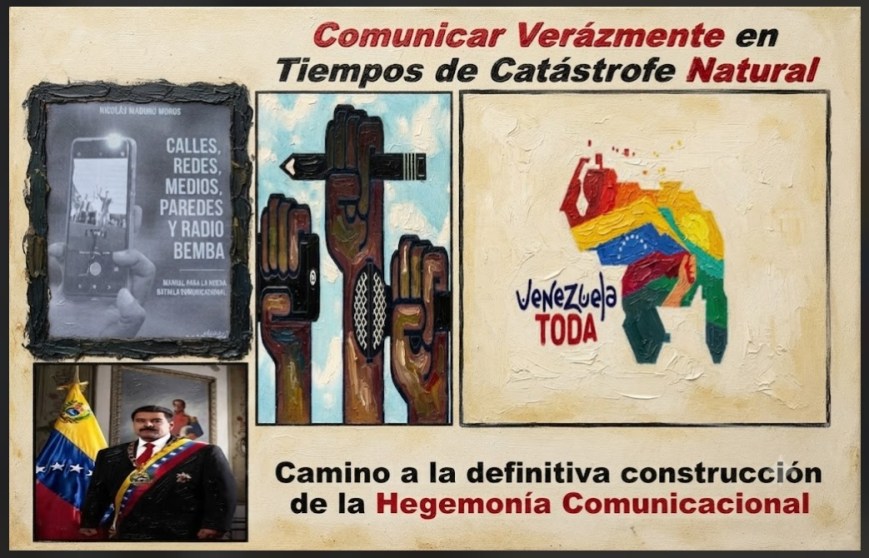 Comunicar Verazmente en Tiempos de Catástrofe Natural