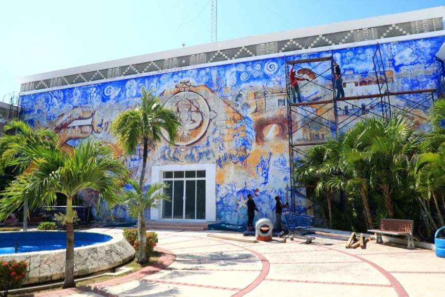 Caminos del Mayab