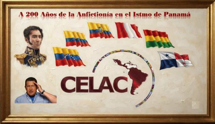A 200 Años de la Anfictionía del Congreso en el Istmo de Panamá