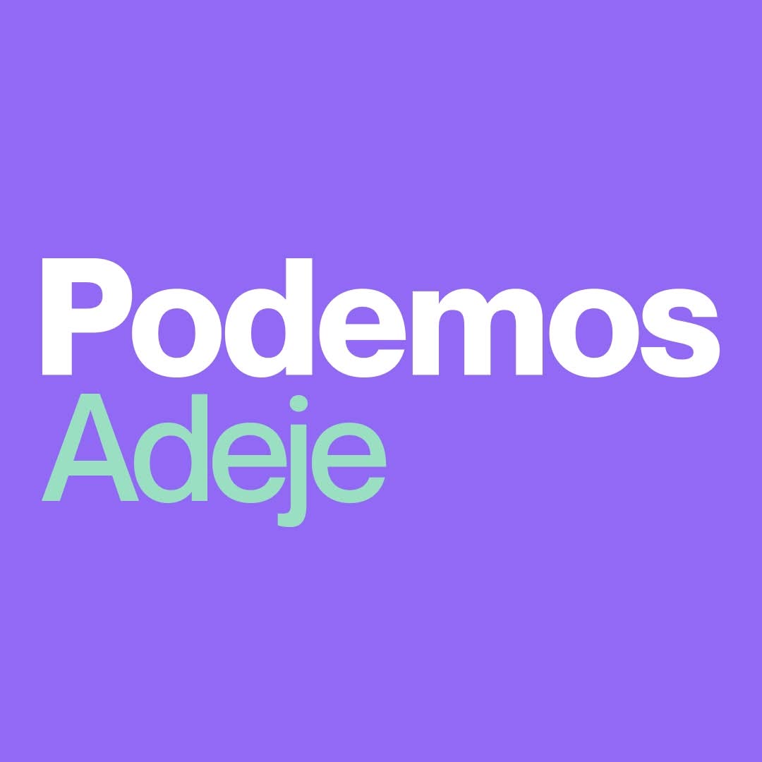 Gabriel González Fernández, concejal de Podemos de Adeje, a buenas horas mangas verdes, mangante progresista y farsante ecologista, sale por peteneras hablando milongas : «Podemos Adeje exige la paralización de las obras en Cuna del Alma por riesgo de silicosis»