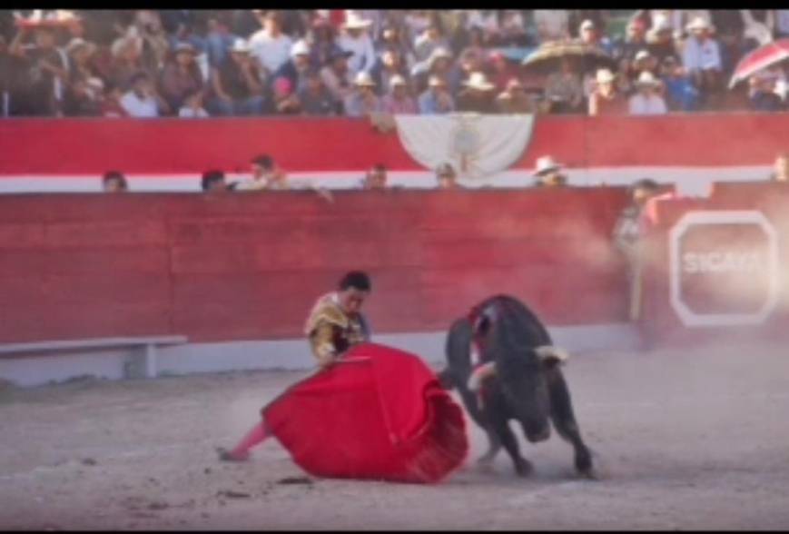 TARDE MERITORIA PARA ÁNGEL RAMOS EN SICAYA