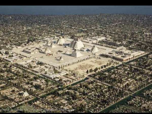 13 DE AGOSTO, A 505 DE LA RESISTENCIA DESDE TENOCHTITLÁN