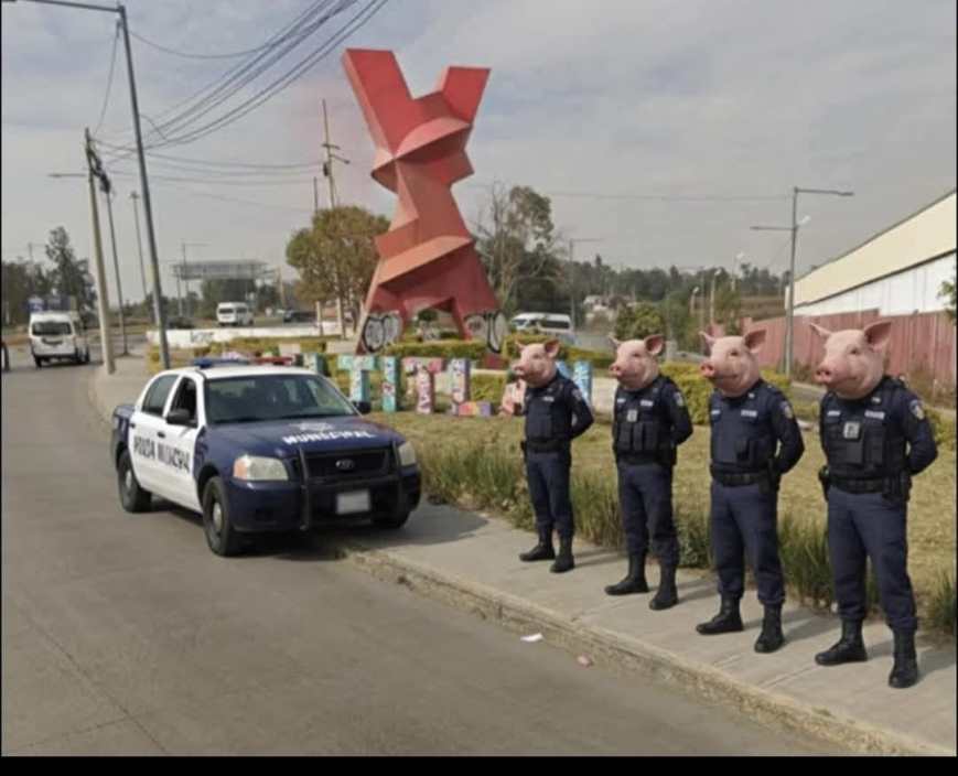 Reducir a la corrupción policiaca, para ayudar a combatir al crimen organizado en México