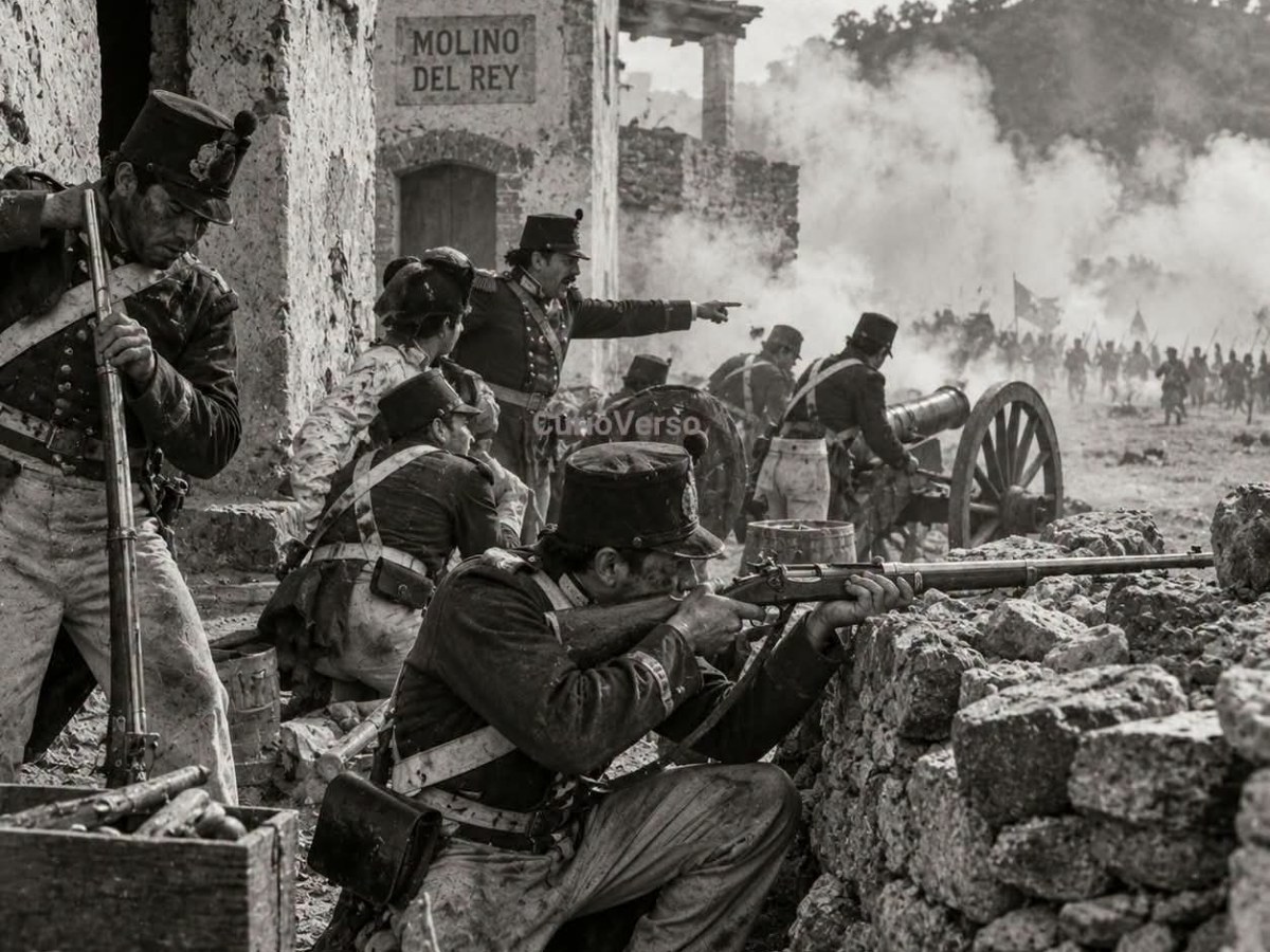 LA TRAGEDIA DEL 13 DE SEPTIEMBRE DE 1847