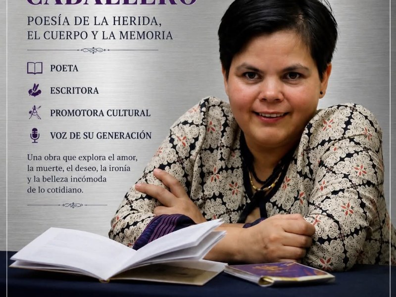 La Geografía del Desgaste: Cuerpo, Memoria y Desierto en la Poesía de Fidelia Caballero