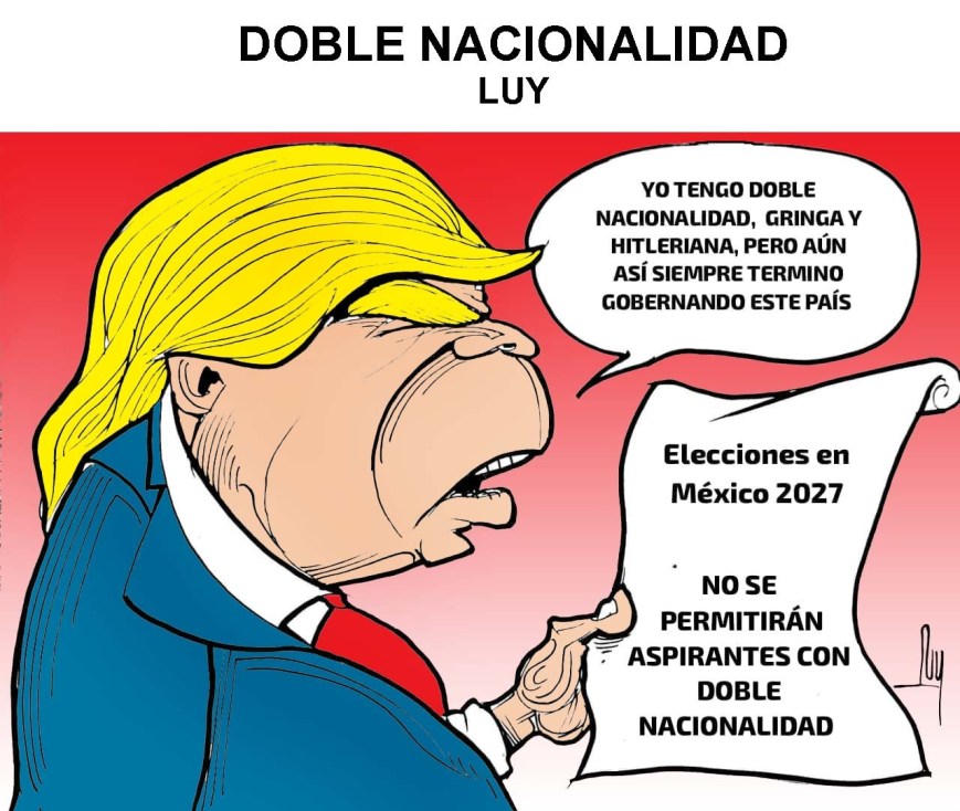 La doble nacionalidad