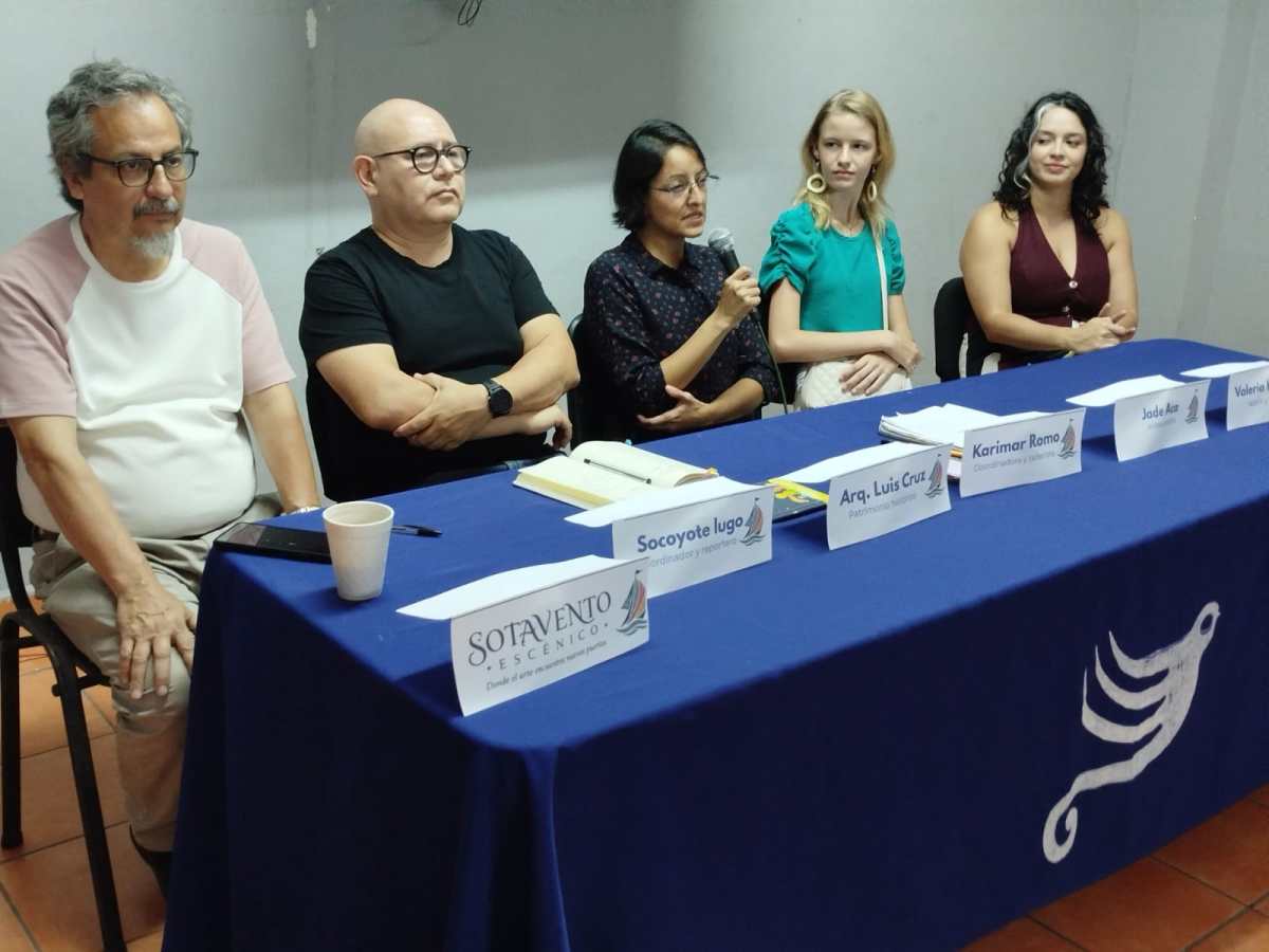 Sotavento Escénico llega al Museo de Arte de Mazatlán con una jornada para vivir el arte de nuevas maneras