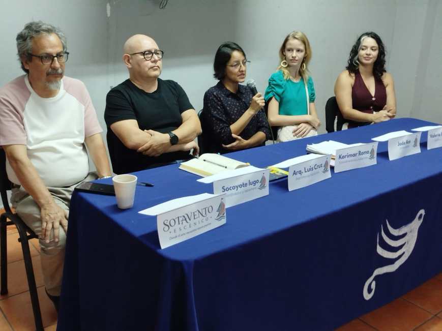 Sotavento Escénico llega al Museo de Arte de Mazatlán con una jornada para vivir el arte de nuevas maneras