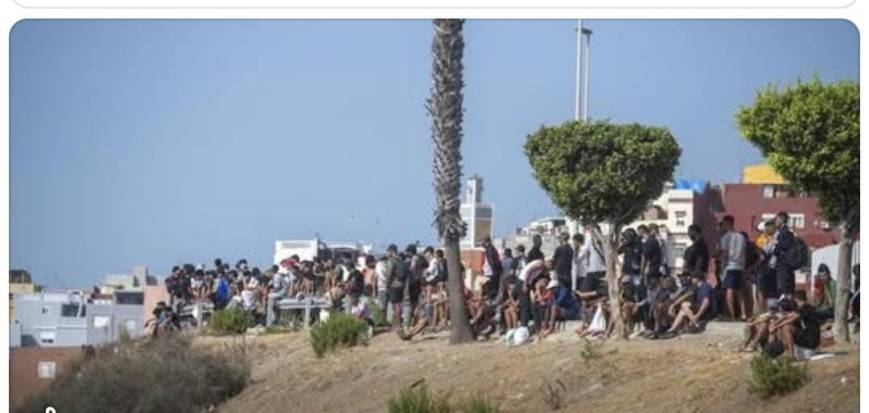 Ceuta : machetes, puñaladas y robos con violencia dejan ocho detenidos en otra noche de ataques violentos
