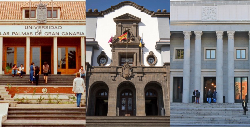 Tierra Bonita lamenta que las dos universidades publicas canarias y el CSIC se personen ante la Justicia en contra de dar a los afectados del volcán las actas y grabaciones del PEVOLCA