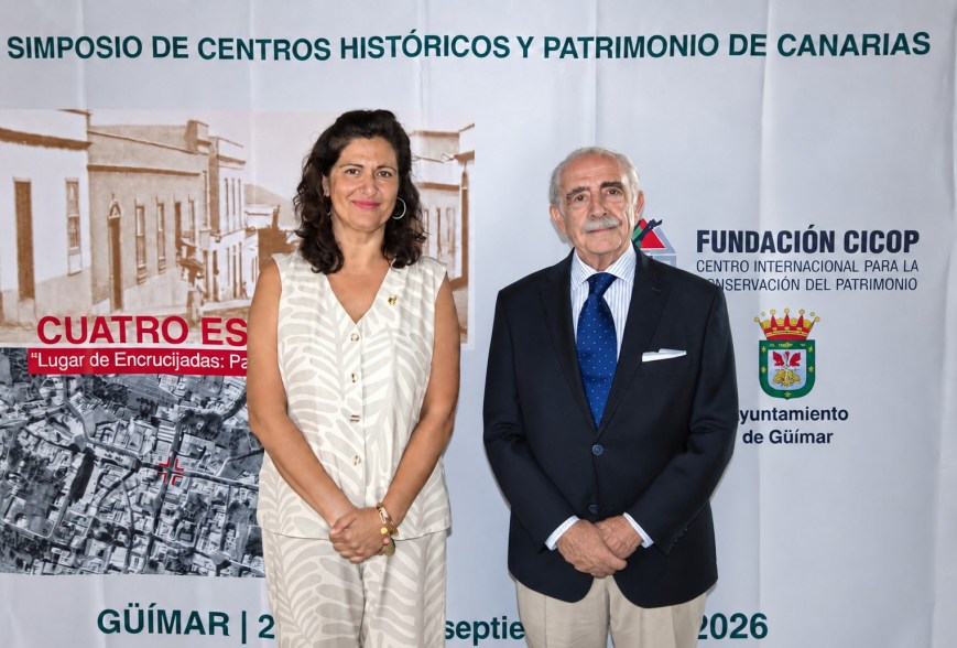 Güímar apoya el manifiesto del CICOP para revitalizar las medianías canarias con la recuperación de su patrimonio cultural y natural