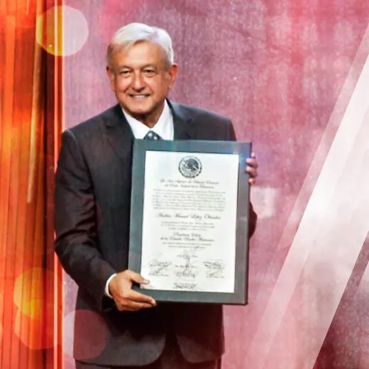 AMLO y la política de la confrontación