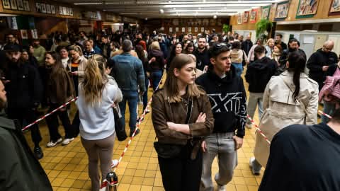 El potencial juvenil frente a los partidos tradicionales: lecciones desde Europa del Este para México y América Latina
