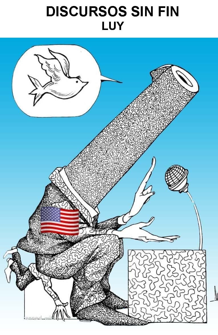 El lenguaje de la guerra