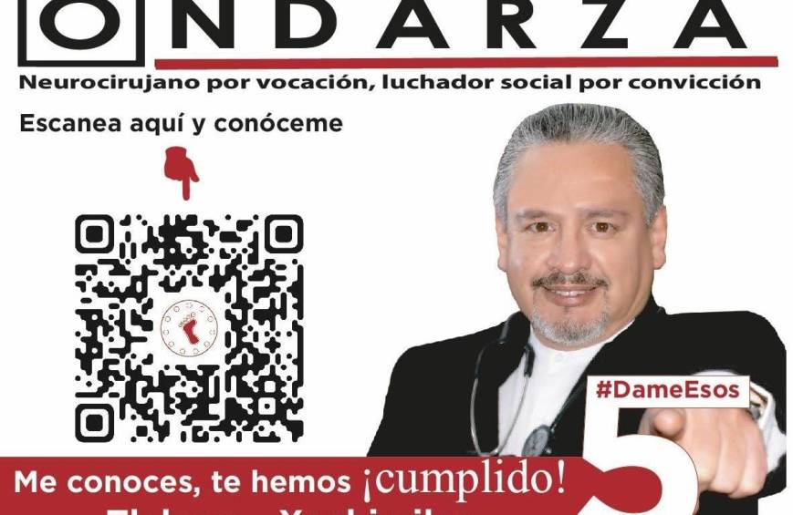 Piénsalo muy bien. ¿Buscas un gestor al votar, o un legislador?. Que no te confundan