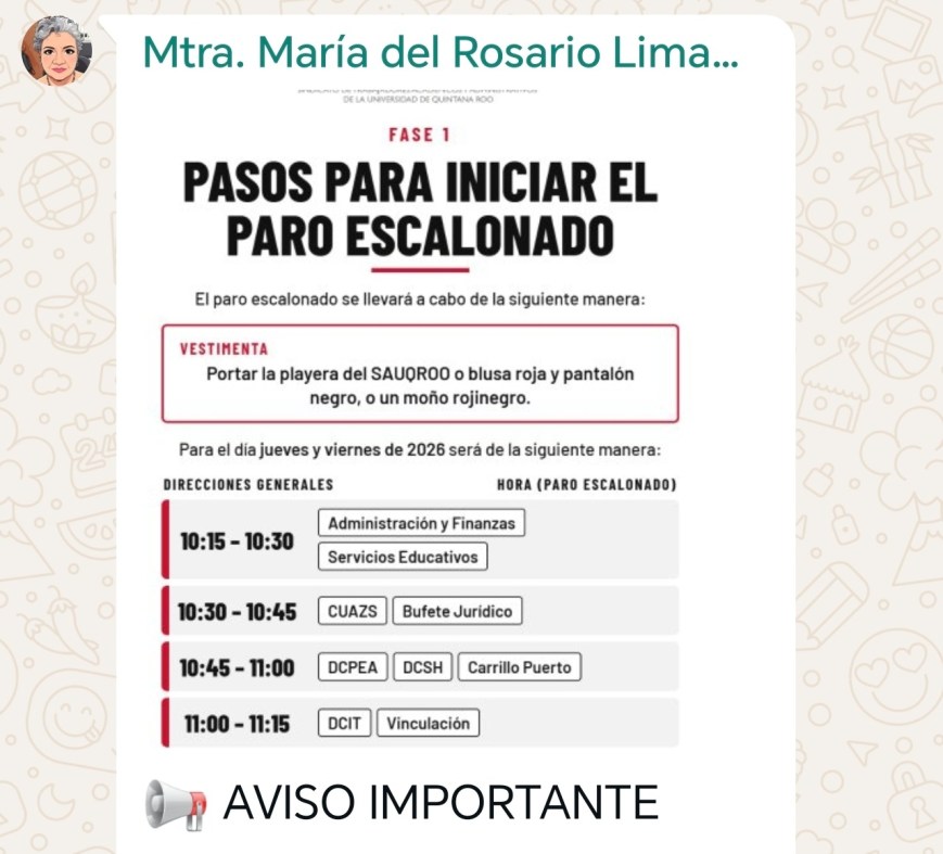 “la Última Palabra”