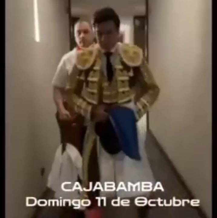 *SEIS TOROS EN SOLITARIO PARA JESÚS ENRIQUE COLOMBO*
