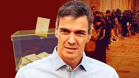ELECCIONES EN ESPAÑA: EL TEMIDO PUCHERAZO