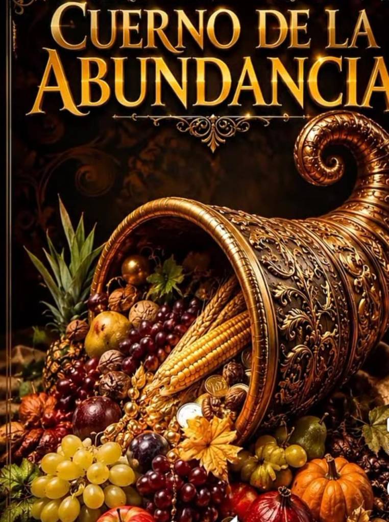 EL CUERNO DE LA ABUNDANCIA: