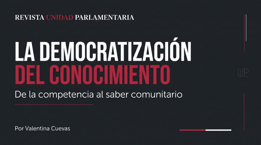 El espejismo del mérito (Parte III): La democratización del conocimiento, de la competencia individual al saber comunitario
