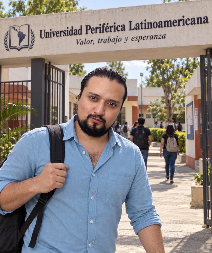 SALIR BIEN FORMADO DE UNA UNIVERSIDAD PEQUEÑA ES POSIBLE ¡E IMPRESCINDIBLE!