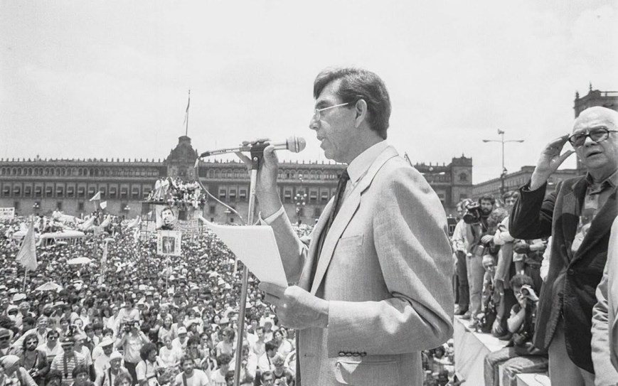 LA DEMOCRACIA DE CÁRDENAS
