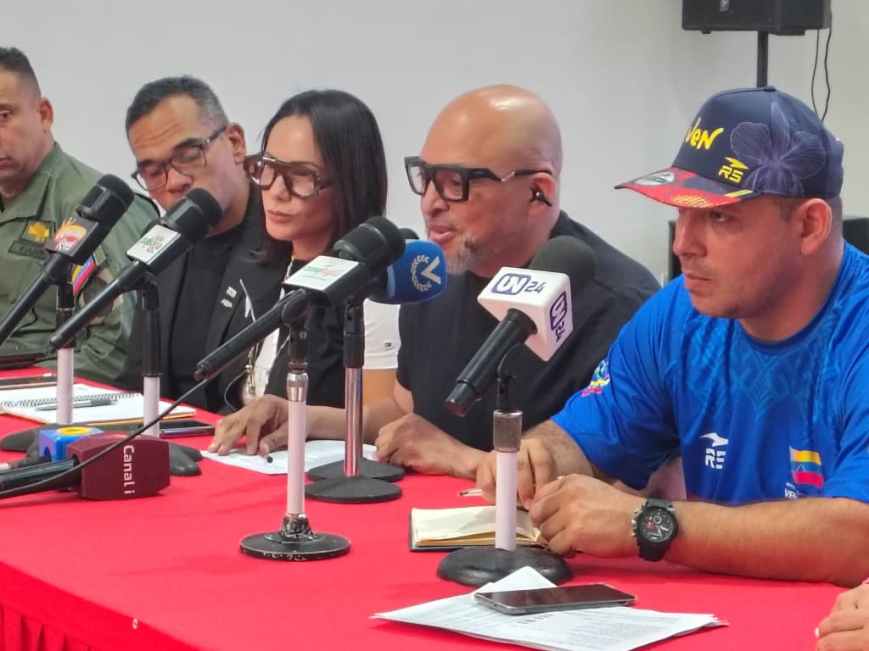 Presentada oficialmente la edición 63° de la Vuelta a Venezuela
